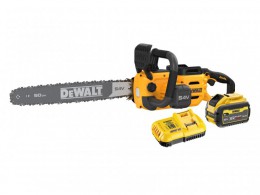 DEWALT DCMCS575X XR FlexVolt Chainsaw 50cm Bar 54V 1 x 3.0Ah Li-ion £669.00